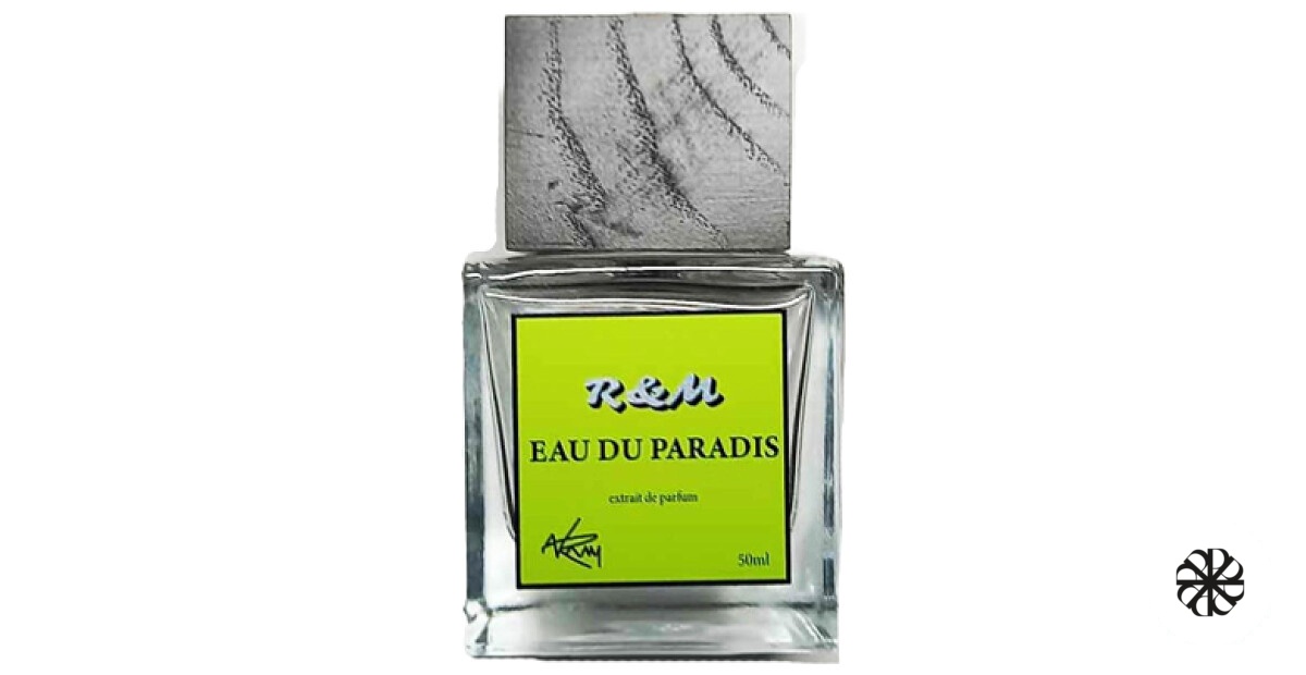 Eau Du Paradis Ravin Moran