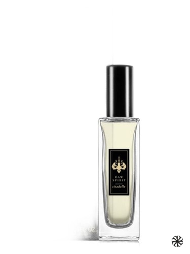 Citadelle Raw Spirit Fragrances