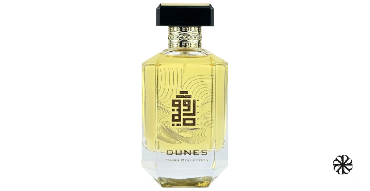 Dunes Rawda Perfumes