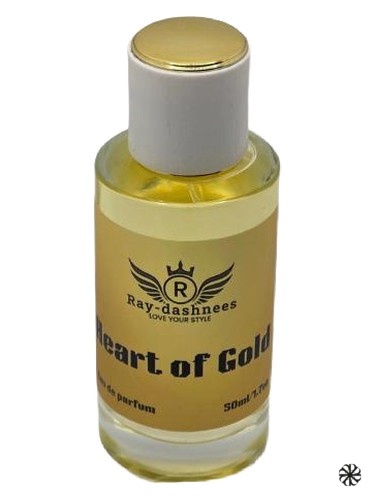 Heart of Gold Ray-dashnees
