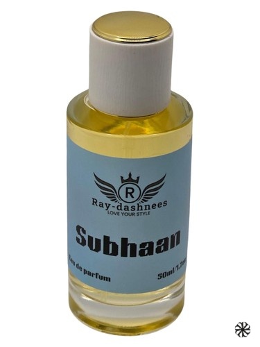Subhaan Ray-dashnees