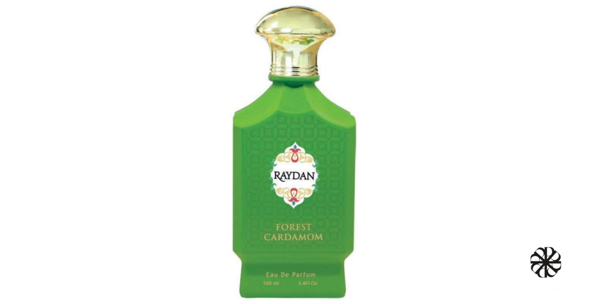 Forest Cardamom Raydan