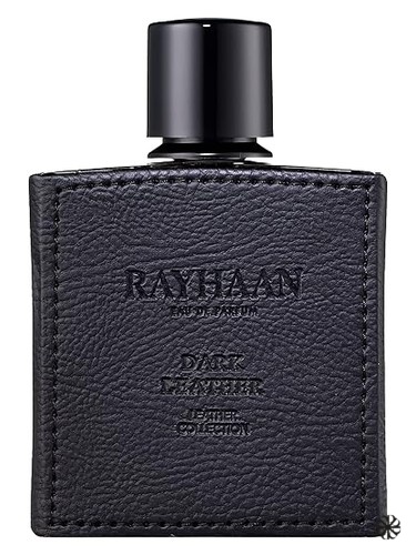 Dark Leather Rayhaan