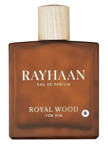 Royal Wood Rayhaan