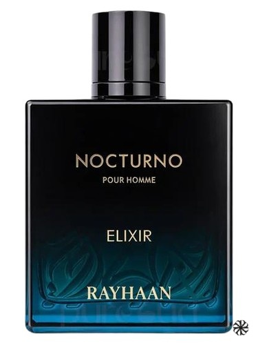 Nocturno Elixir Rayhaan