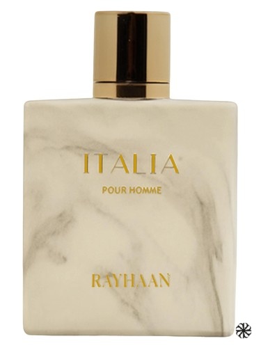 Italia Rayhaan