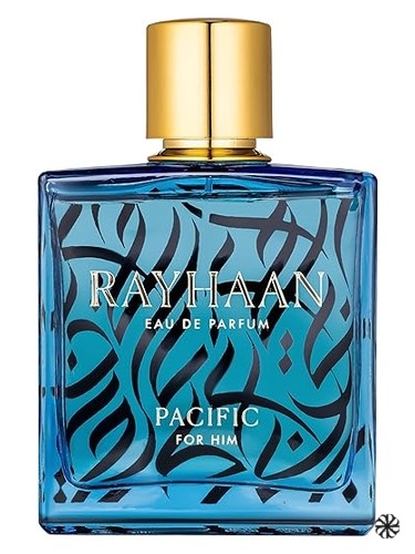 Pacific Rayhaan