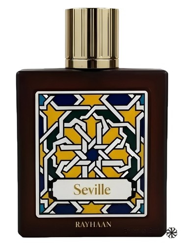 Seville Rayhaan