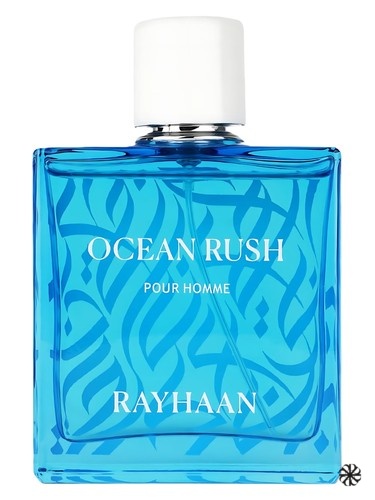 Ocean Rush Rayhaan