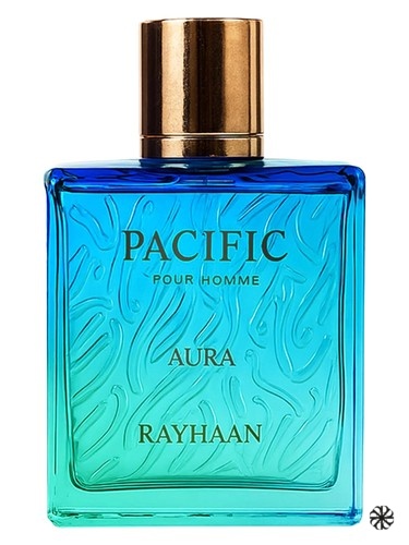 Pacific Aura Rayhaan