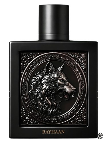 Wolf Rayhaan