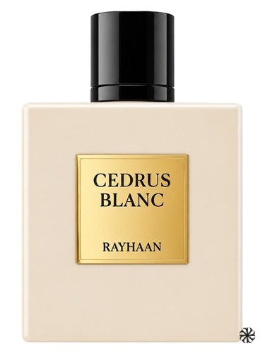 Cedrus Blanc Rayhaan