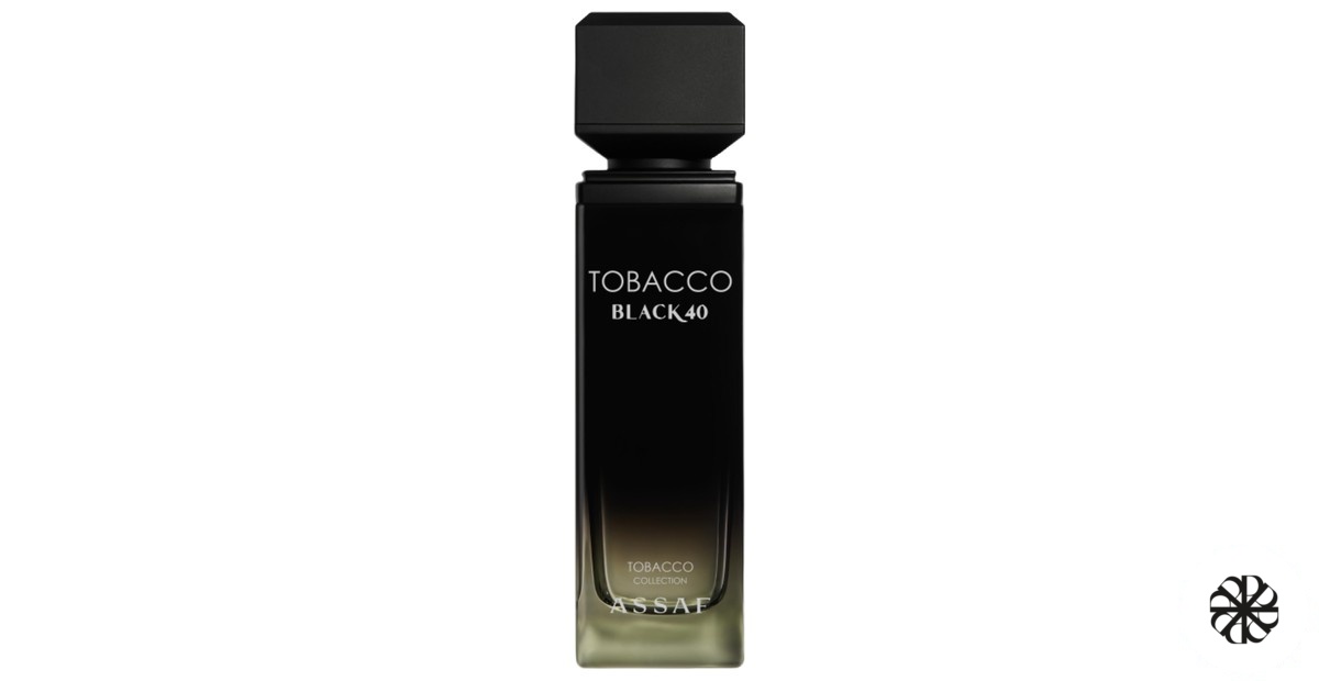 Tobacco Black 40 Assaf