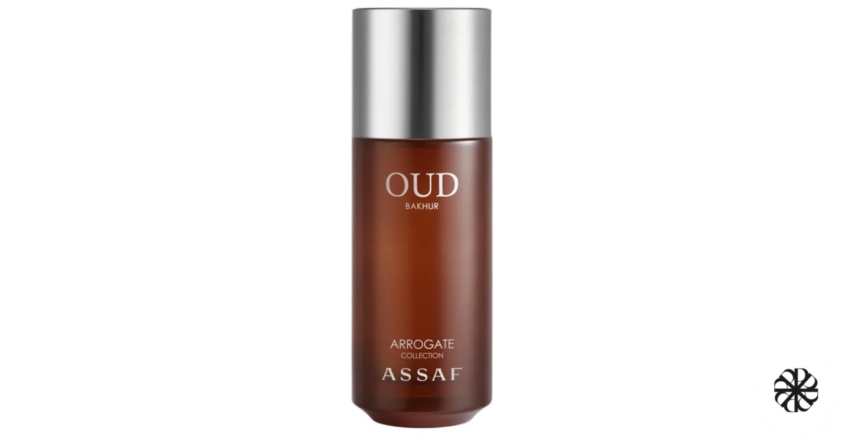 Oud Bakhur Assaf