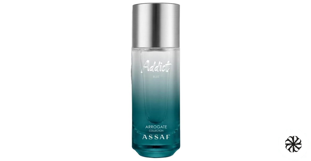 Addict Blue Assaf