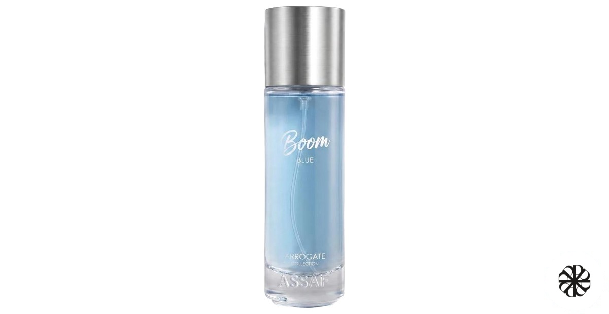 Boom Blue Assaf