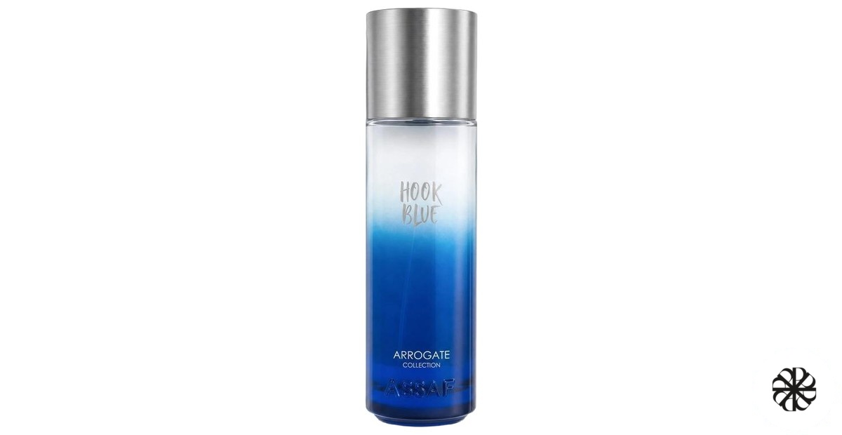 Hook Blue Assaf