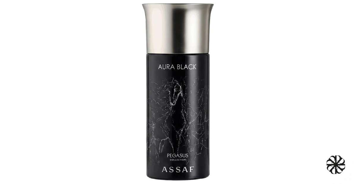 Aura Black Assaf