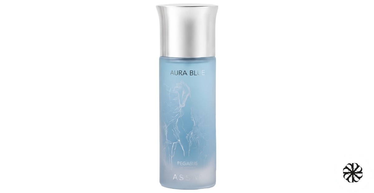 Aura Blue Assaf