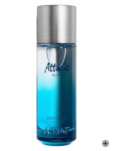 Attacks Blue Assaf