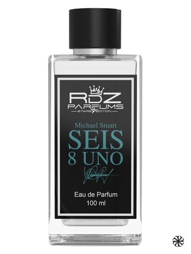 SEIS 8 UNO RDZ Parfums