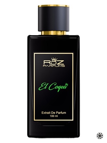 El Coqui RDZ Parfums