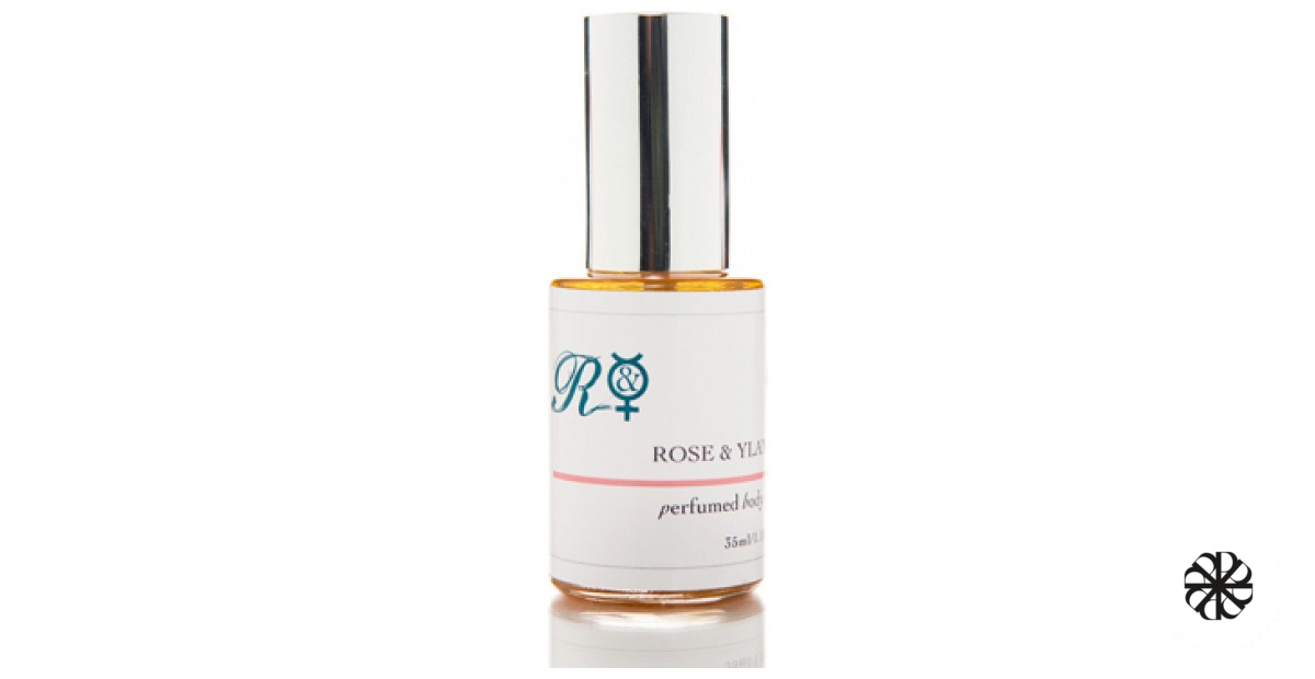 Rose & Ylang Rebel & Mercury