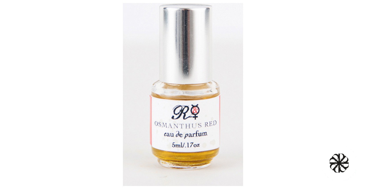 Osmanthus Red Rebel & Mercury