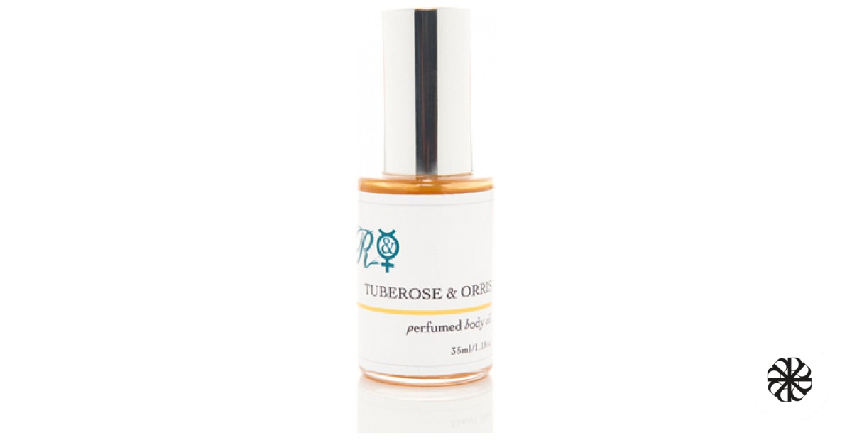 Tuberose & Orris Rebel & Mercury
