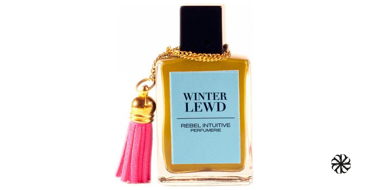 Winter Lewd Rebel Intuitive Perfumerie