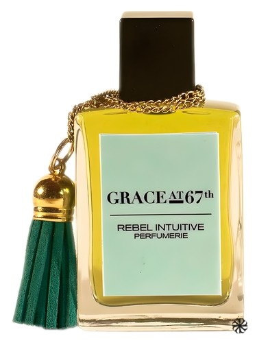 Grace at 67th Rebel Intuitive Perfumerie