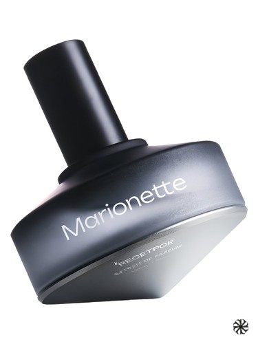 Marionette Swirling Perfume Receptor