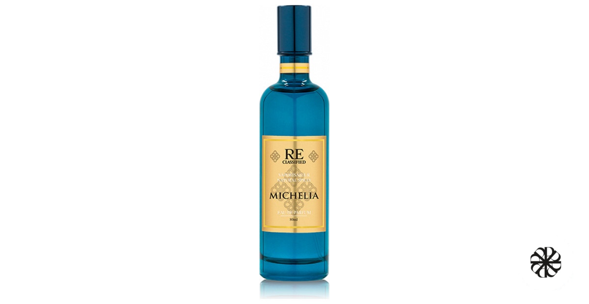 Michelia 白兰花 RECLASSIFIED RE调香室
