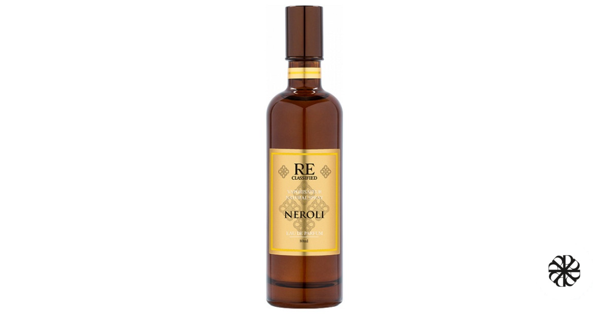 Neroli 橙花 RECLASSIFIED RE调香室