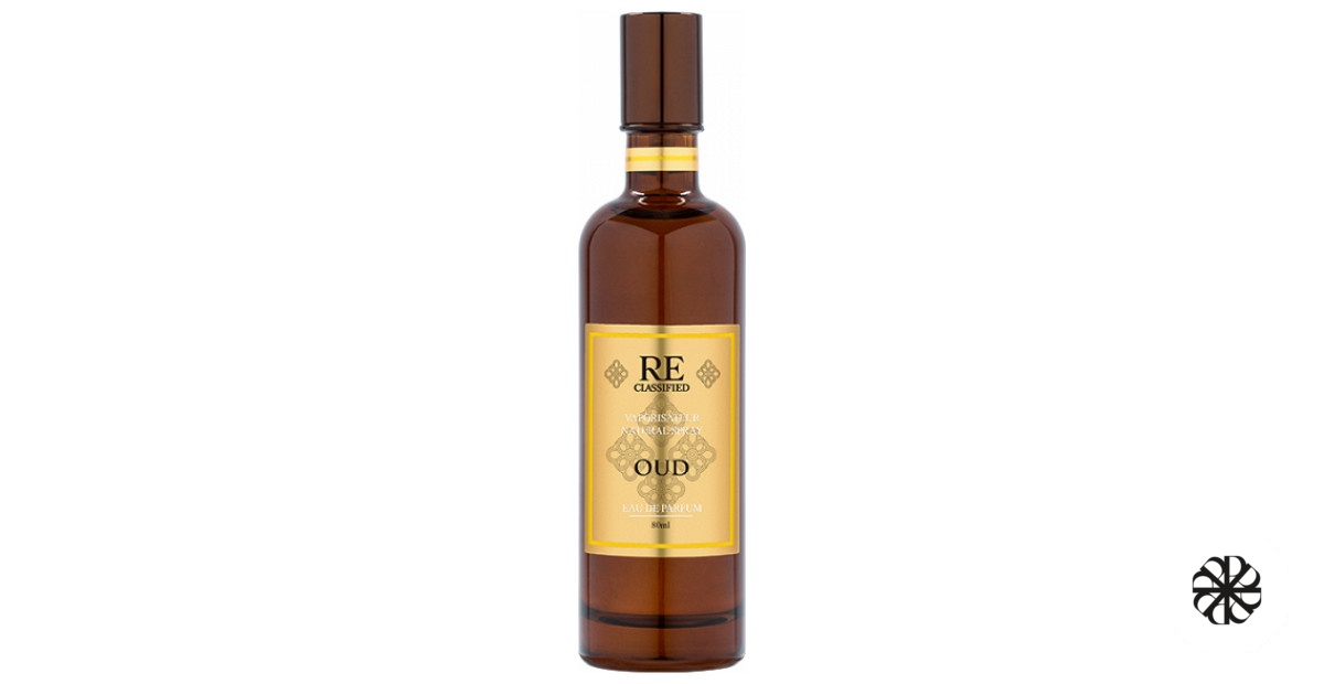 Oud 乌木 RECLASSIFIED RE调香室