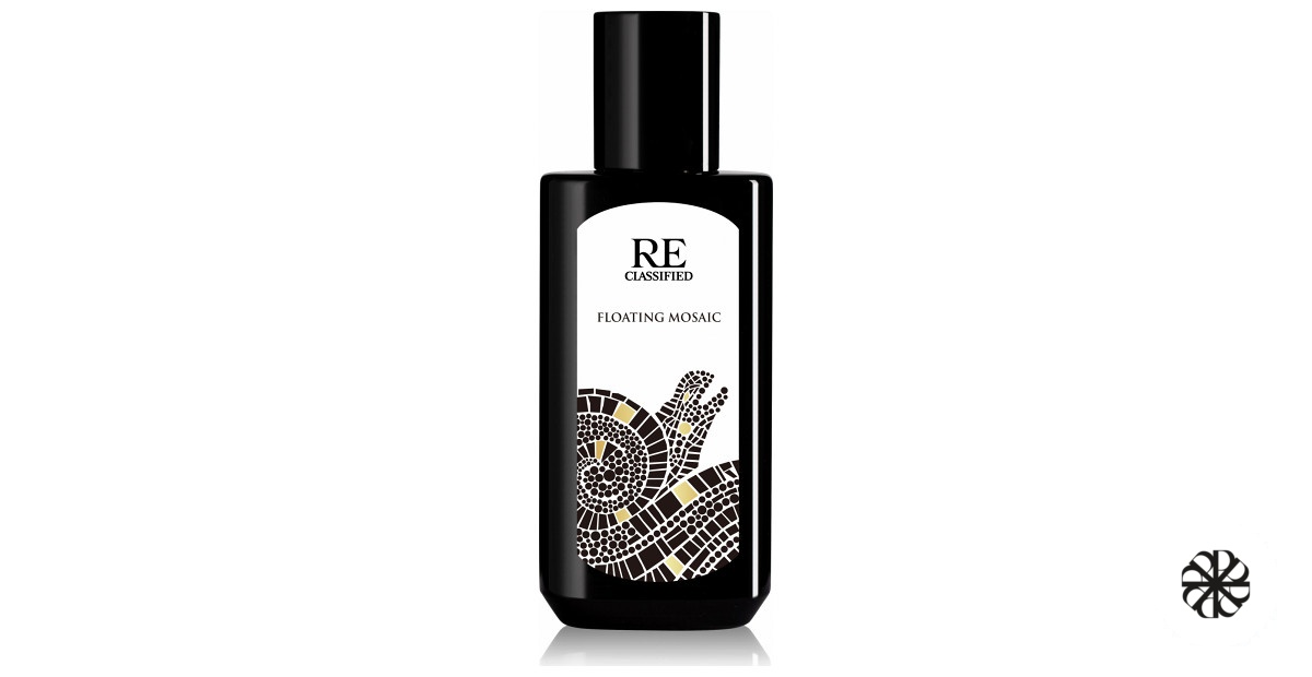 Floating Mosaic 流动的马赛克 RECLASSIFIED RE调香室