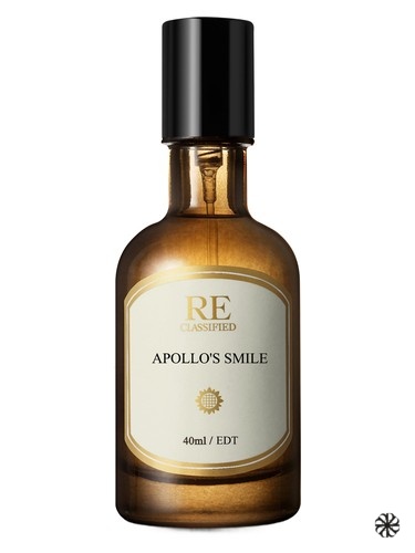 Apollo's Smile 阿波罗的微笑 RECLASSIFIED RE调香室