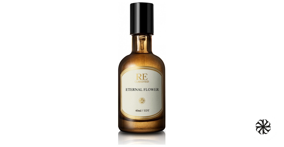 Eternal Flower 无穷花 RECLASSIFIED RE调香室
