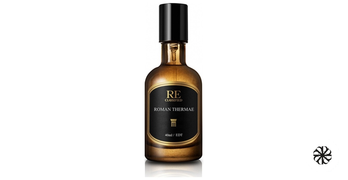 Roman Thermae 罗马浴场 RECLASSIFIED RE调香室