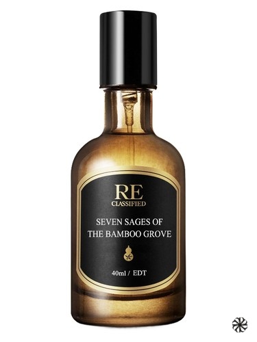 Seven Sages Of The Bamboo Grove 竹林七贤 RECLASSIFIED RE调香室