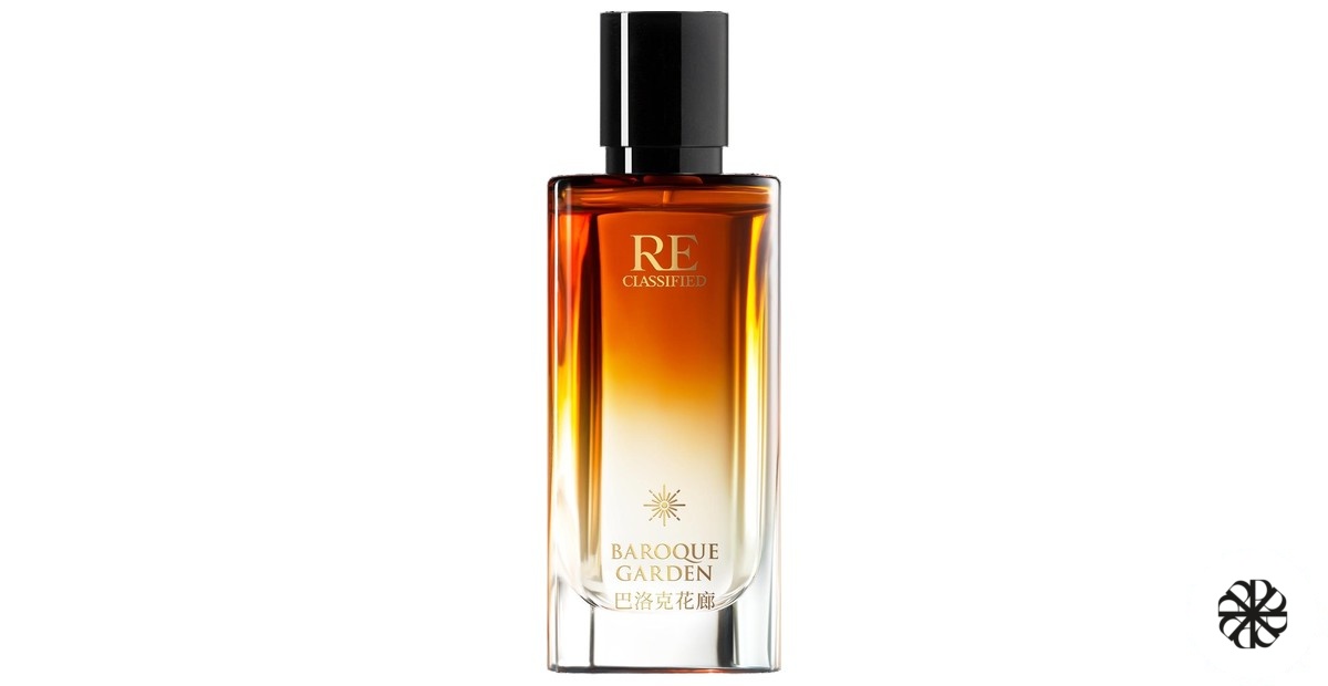 Baroque Garden 巴洛克花廊 RECLASSIFIED RE调香室