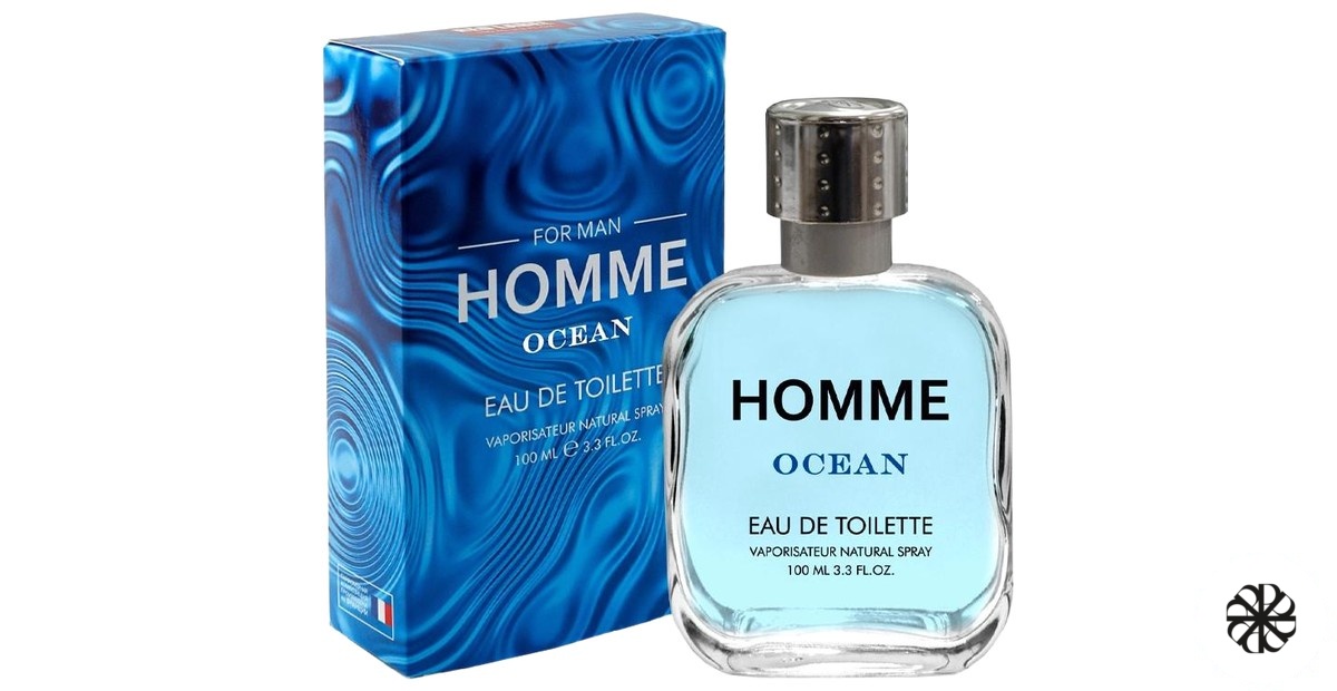 Homme Ocean Red Label