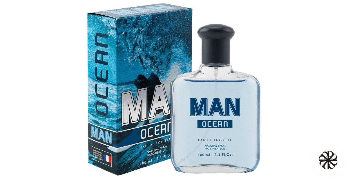 Man Ocean Red Label