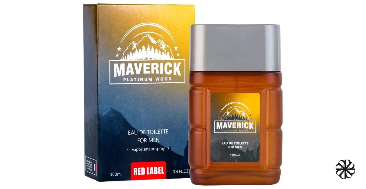 Maverick Platinum Wood Red Label