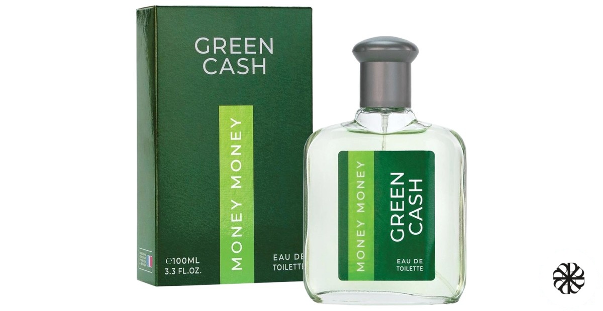 Money Money Green Cash Red Label