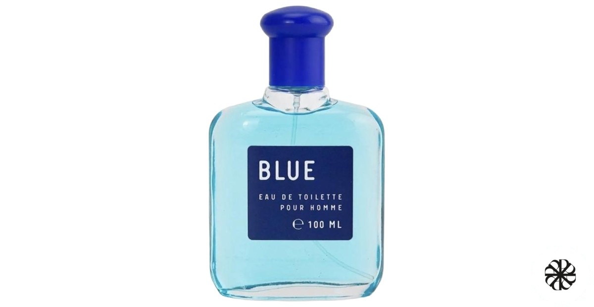 Color Essences Blue Red Label