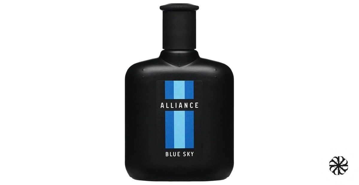 Alliance Blue Sky Red Label