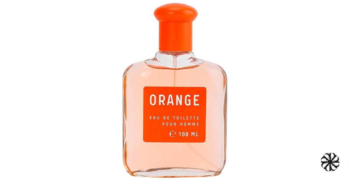 Color Essences Orange Red Label