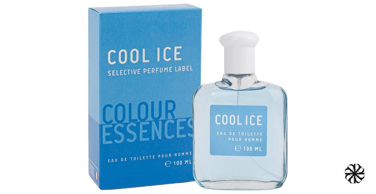 Color Essences Cool Ice Red Label