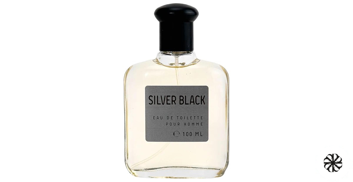 Color Essences Silver Black Red Label
